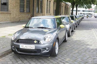 All-electric Mini to go on sale in 2019