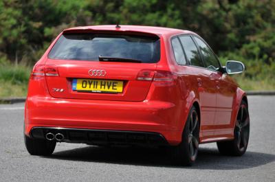 Used test: Audi RS3 vs BMW 1 M Coupe 