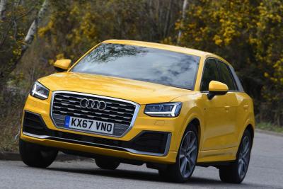 2018 Audi Q2 2.0 TFSI 190 quattro review - price, specs and release date