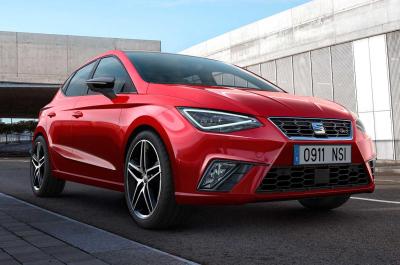 2017 Seat Ibiza revealed