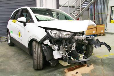 Latest Euro NCAP car safety results revealed