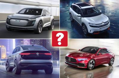 Shanghai motor show 2017 – 9 new cars worth waiting for