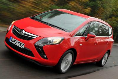 Real-world MPG: most economical MPVs
