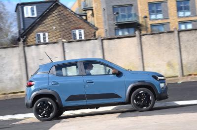 Dacia Spring