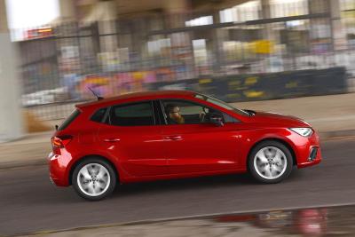 New Volkswagen Polo vs Seat Ibiza