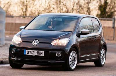 Deal of the day: Volkswagen Up