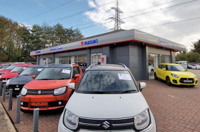 Suzuki car dealership