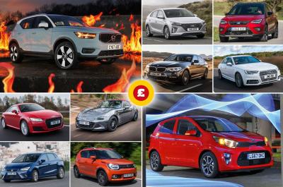 Great savings on our 2018 What Car? Car of the Year Award winners