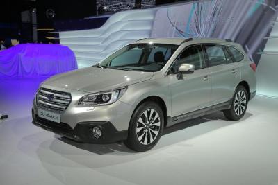 2015 Subaru Outback - pricing, specs and video