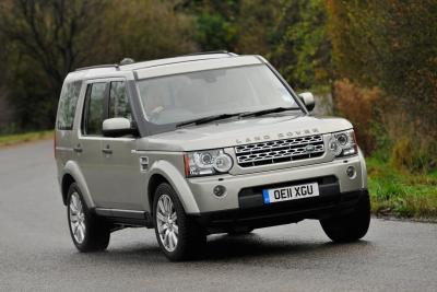 Used car of the week: Land Rover Discovery