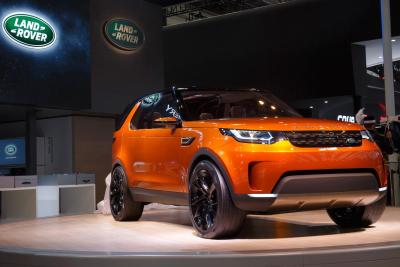 Land Rover Discovery Sport to launch with Freelander diesel