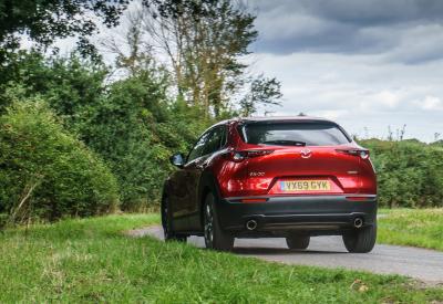 Mazda CX-30 long-term test review