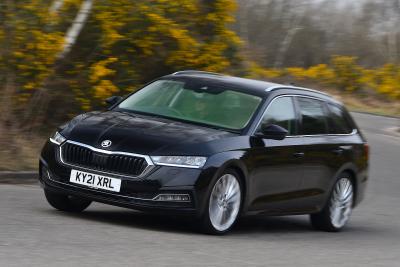 Skoda Octavia Estate LT