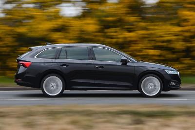 Skoda Octavia Estate LT