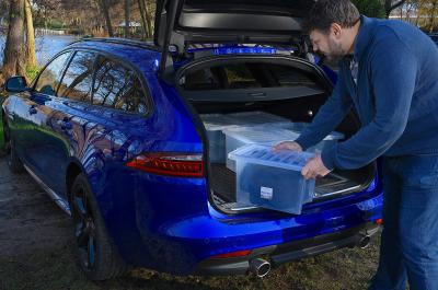 Used Jaguar XF Sportbrake long-term test review