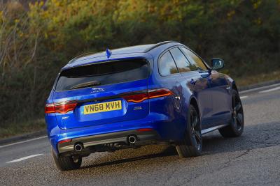Used Jaguar XF Estate long-term test