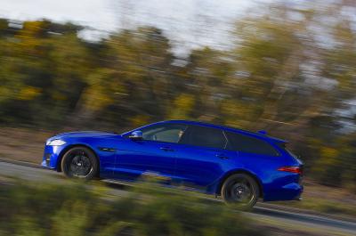 Used Jaguar XF Sportbrake long-term test review