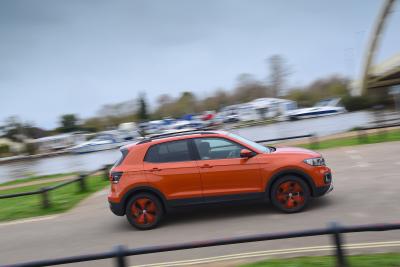 2020 VW T-Cross LT marina