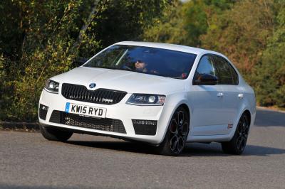 Used Skoda Octavia 2013-present