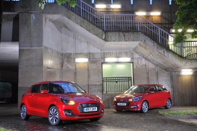 Used test: Hyundai i20 vs Suzuki Swift 
