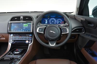 Used test: Jaguar XE vs Volkswagen Arteon