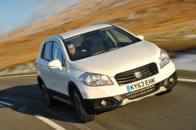 Deal of the day: Suzuki SX4 S-Cross