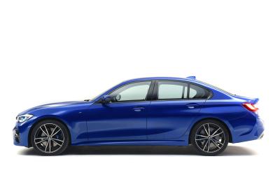 BMW 3 Series side