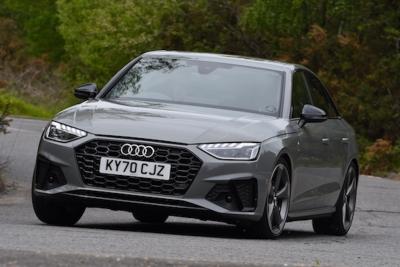 Audi A4 LT