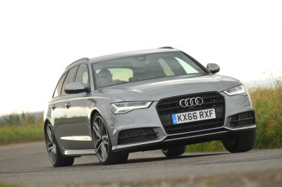 Used Audi A6 Avant 2011-2018