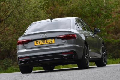 Audi A4 LT