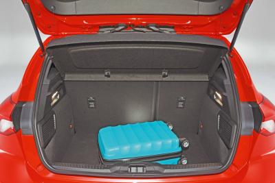 Ford Focus boot