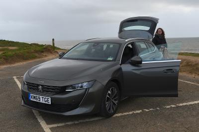 Peugeot 508 SW long-term test review: report 7