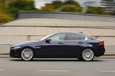 Used test: Jaguar XE vs Volkswagen Arteon
