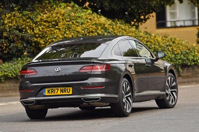 Used test: Jaguar XE vs Volkswagen Arteon