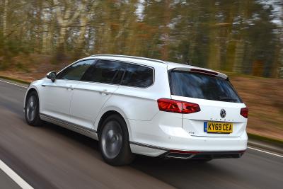 Volkswagen Passat GTE long-term test review