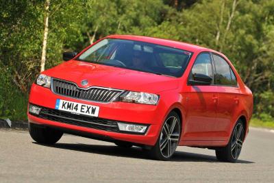 2014 Skoda Rapid 1.2 TSI Sport review