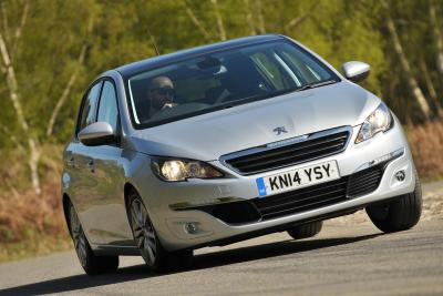 2014 Peugeot 308 1.2 e-THP review