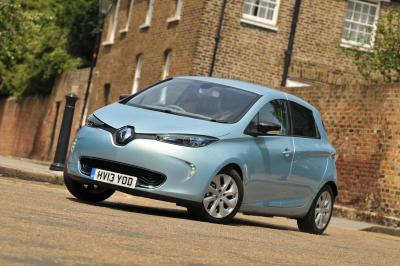 Used car of the week: Renault Zoe