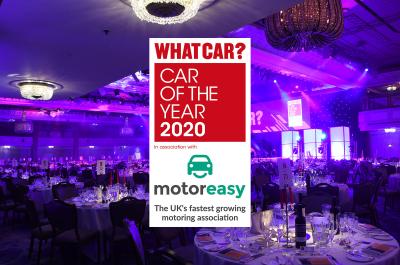 What Car? Car of the Year Awards 2020