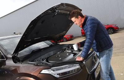 Volvo XC90 long-term review