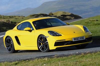 New Porsche 718 Cayman vs Used BMW M4: which is best