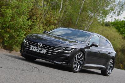 Volkswagen Arteon Shooting Brake long-term test review