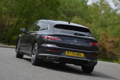 Volkswagen Arteon Shooting Brake long-term test review