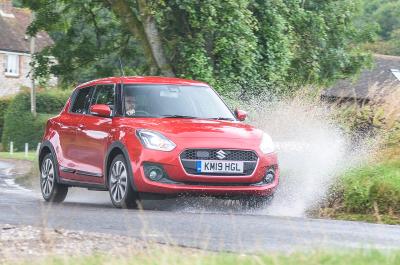 Used Suzuki Swift Hybrid (17-present) long term test review