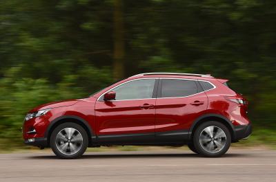 Used Nissan Qashqai