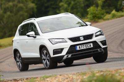 Used Seat Ateca
