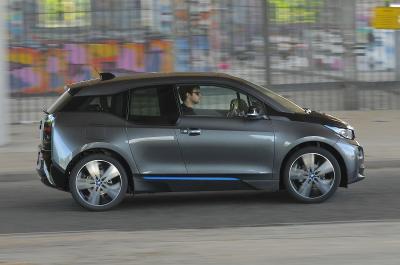 Used test: BMW i3 vs Volkswagen e-Golf