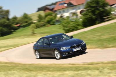 2015 BMW 340i review