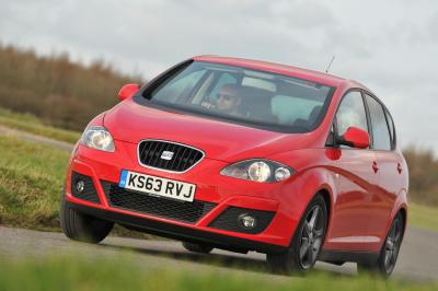 Huge price cut for Seat Altea and Altea XL