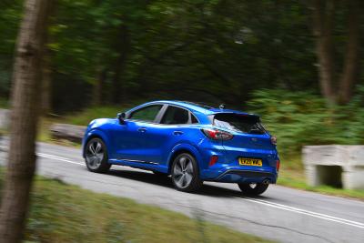 Ford Puma long term
